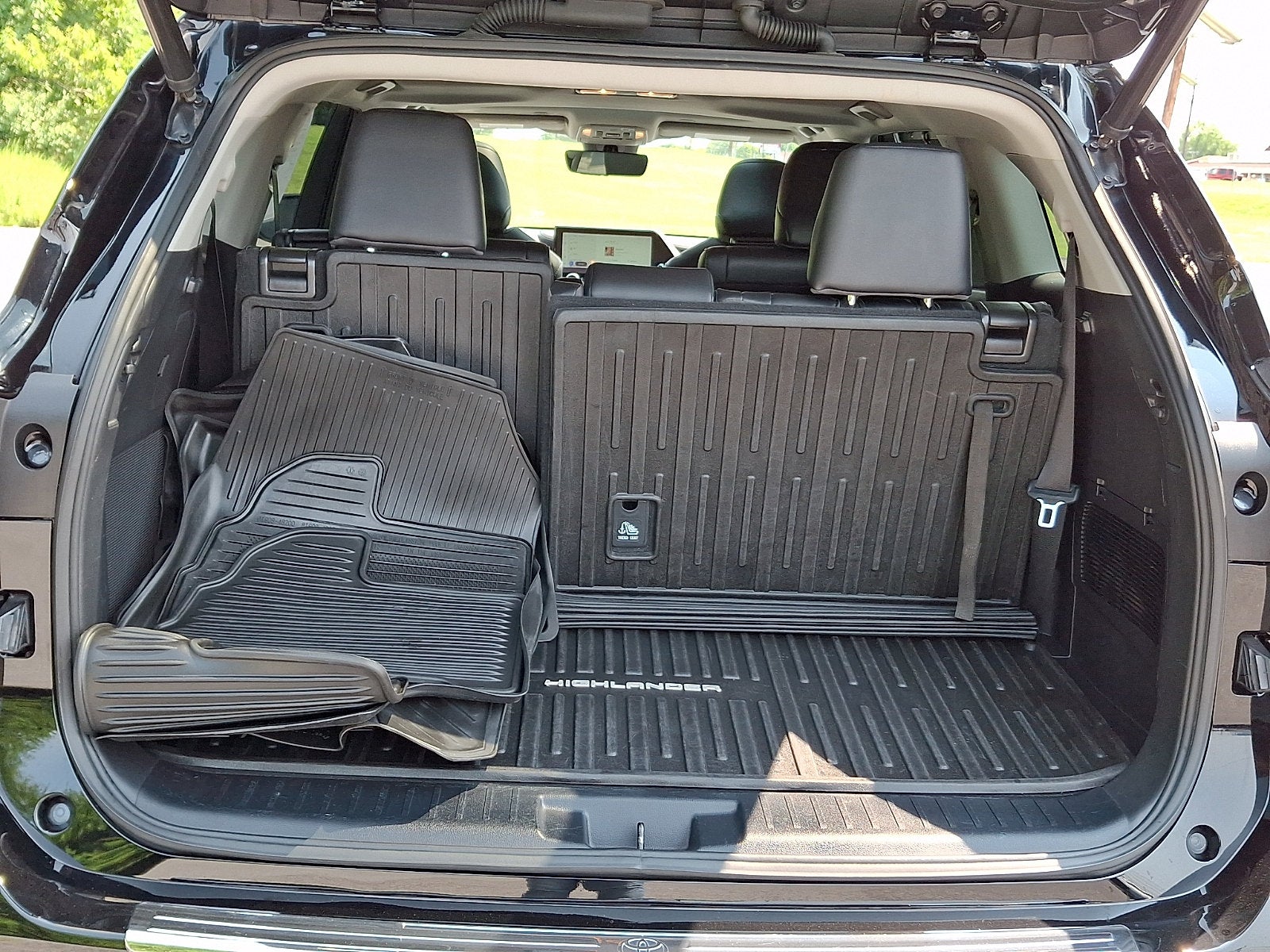 2023 Toyota Highlander Hybrid Limited