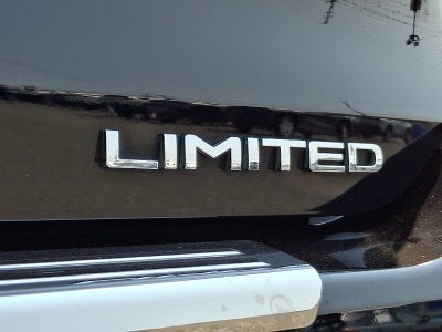 2023 Toyota Highlander Hybrid Limited