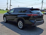 2023 Toyota Highlander Hybrid Limited