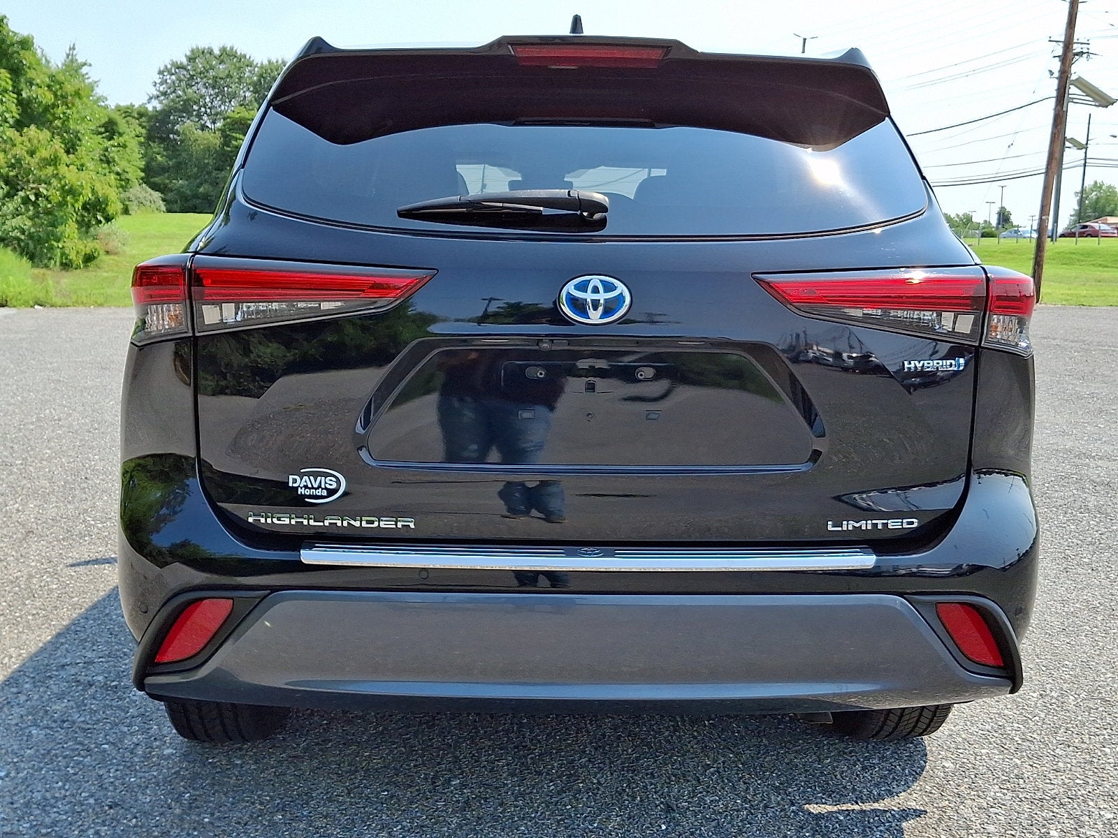 2023 Toyota Highlander Hybrid Limited