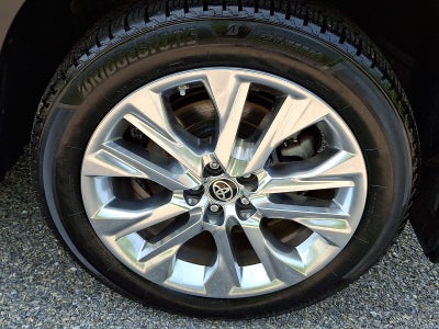 2023 Toyota Highlander Hybrid Limited