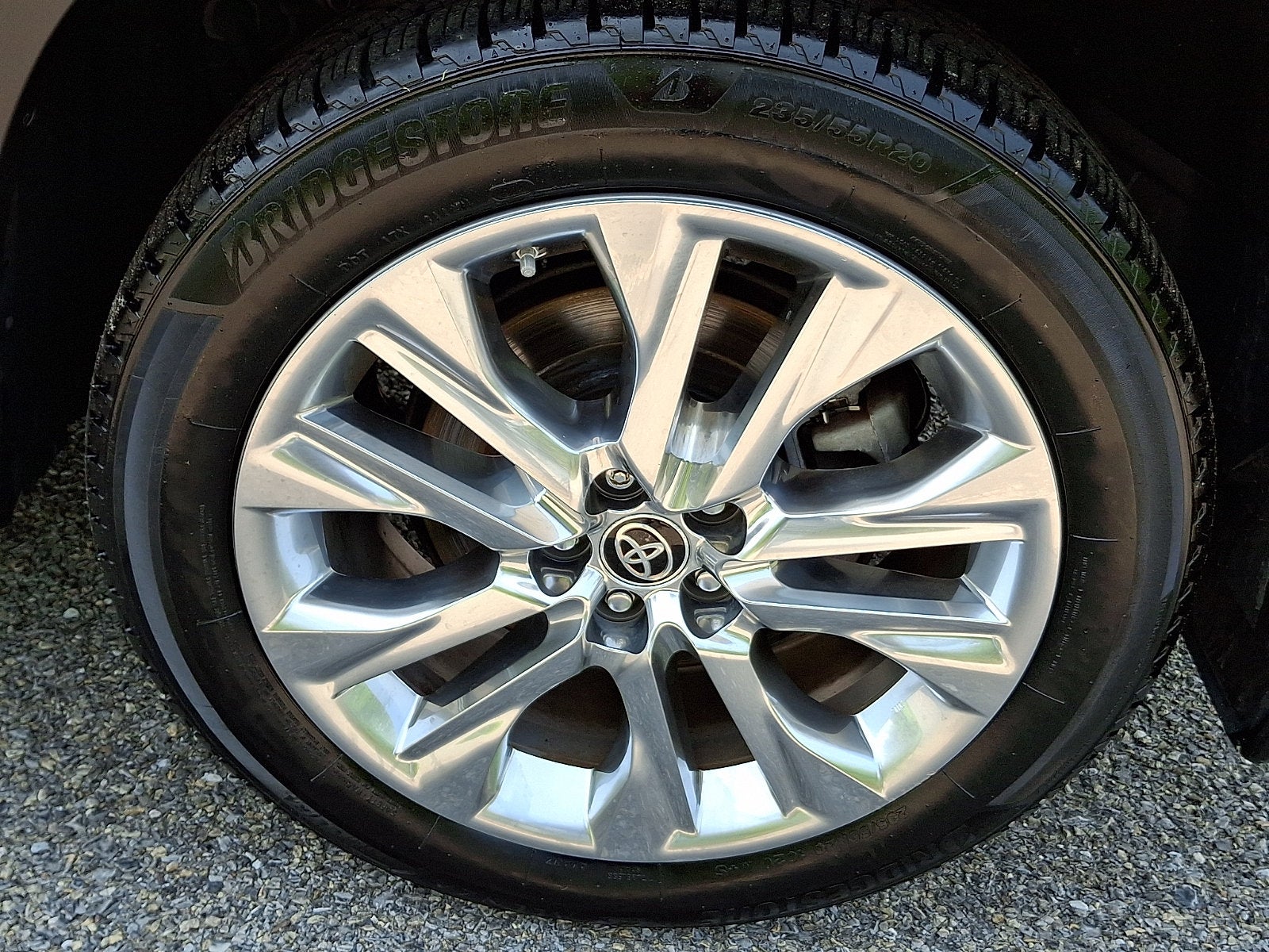 2023 Toyota Highlander Hybrid Limited