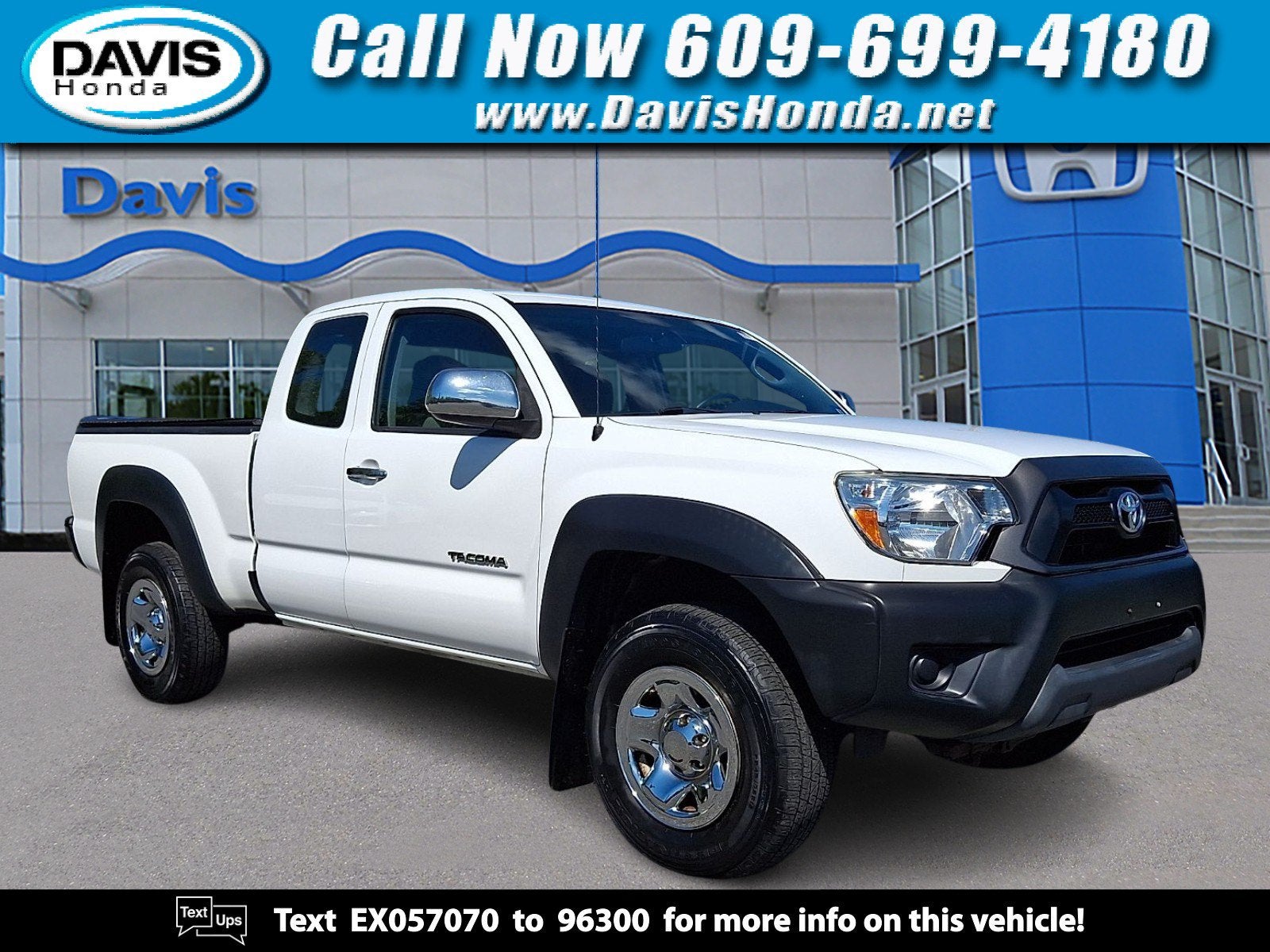 2014 Toyota Tacoma PreRunner