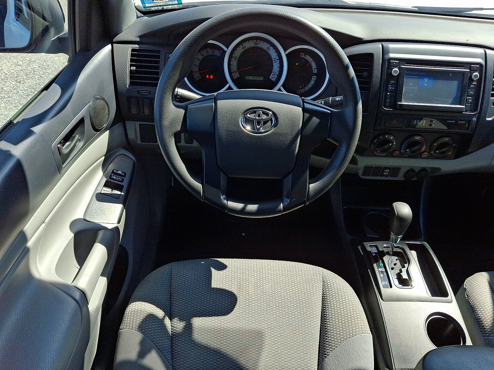 2014 Toyota Tacoma PreRunner