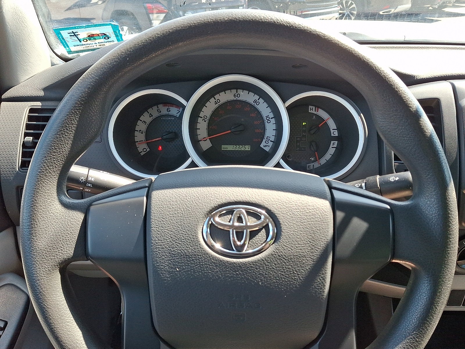 2014 Toyota Tacoma PreRunner