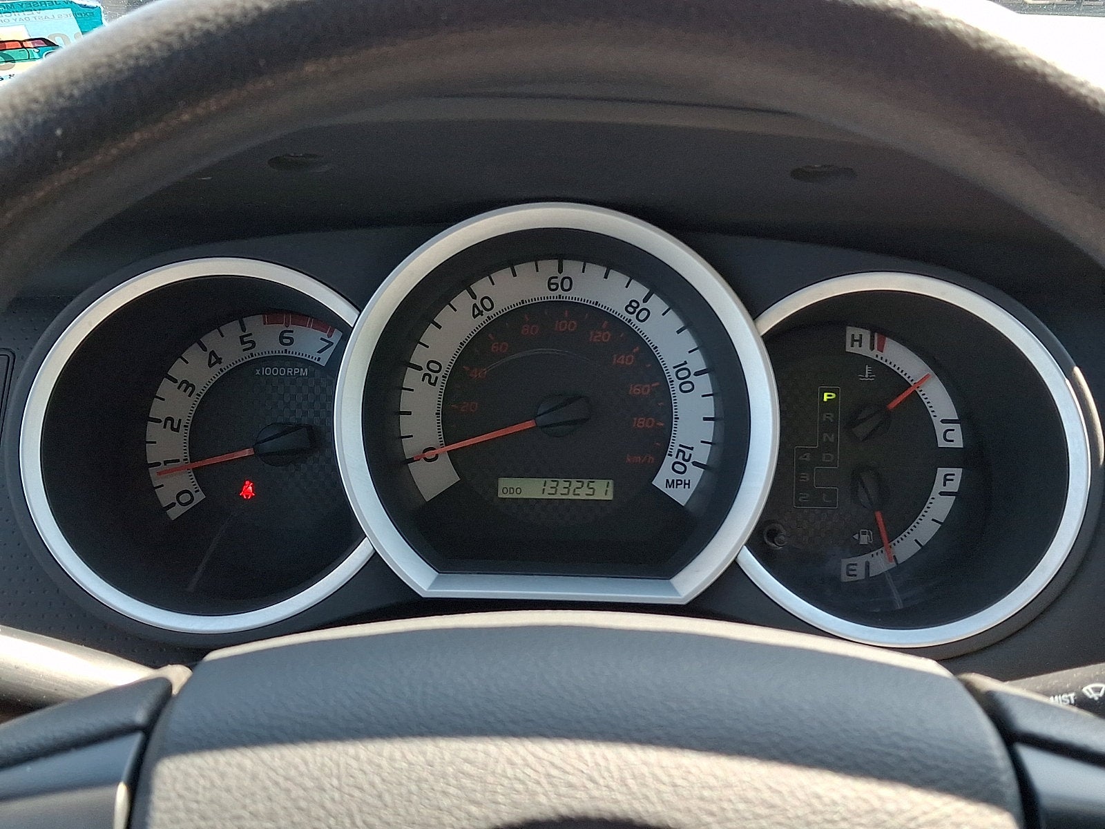 2014 Toyota Tacoma PreRunner
