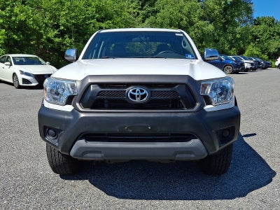 2014 Toyota Tacoma PreRunner
