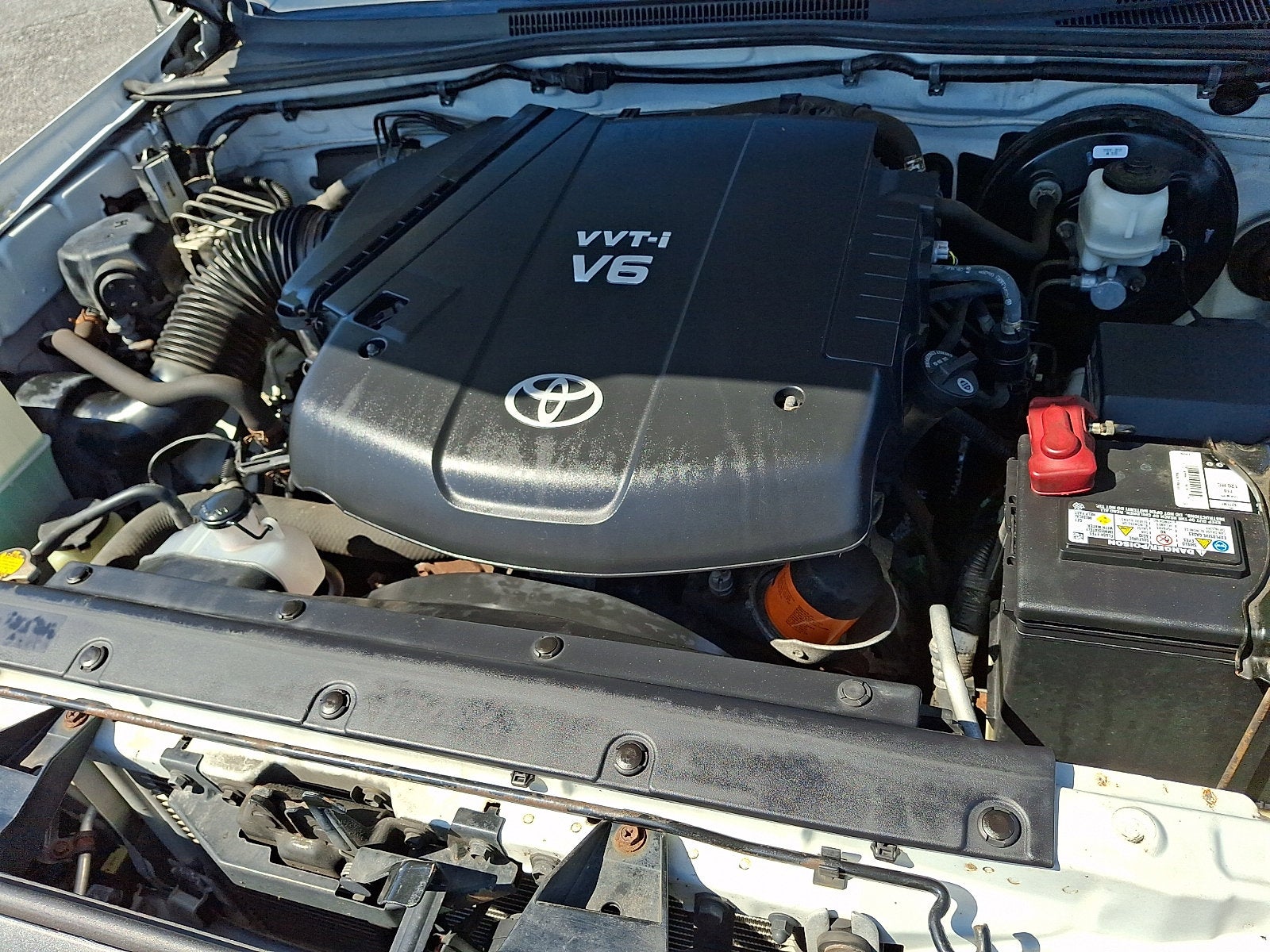 2014 Toyota Tacoma PreRunner