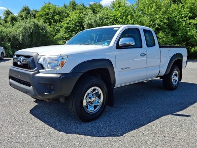 2014 Toyota Tacoma PreRunner