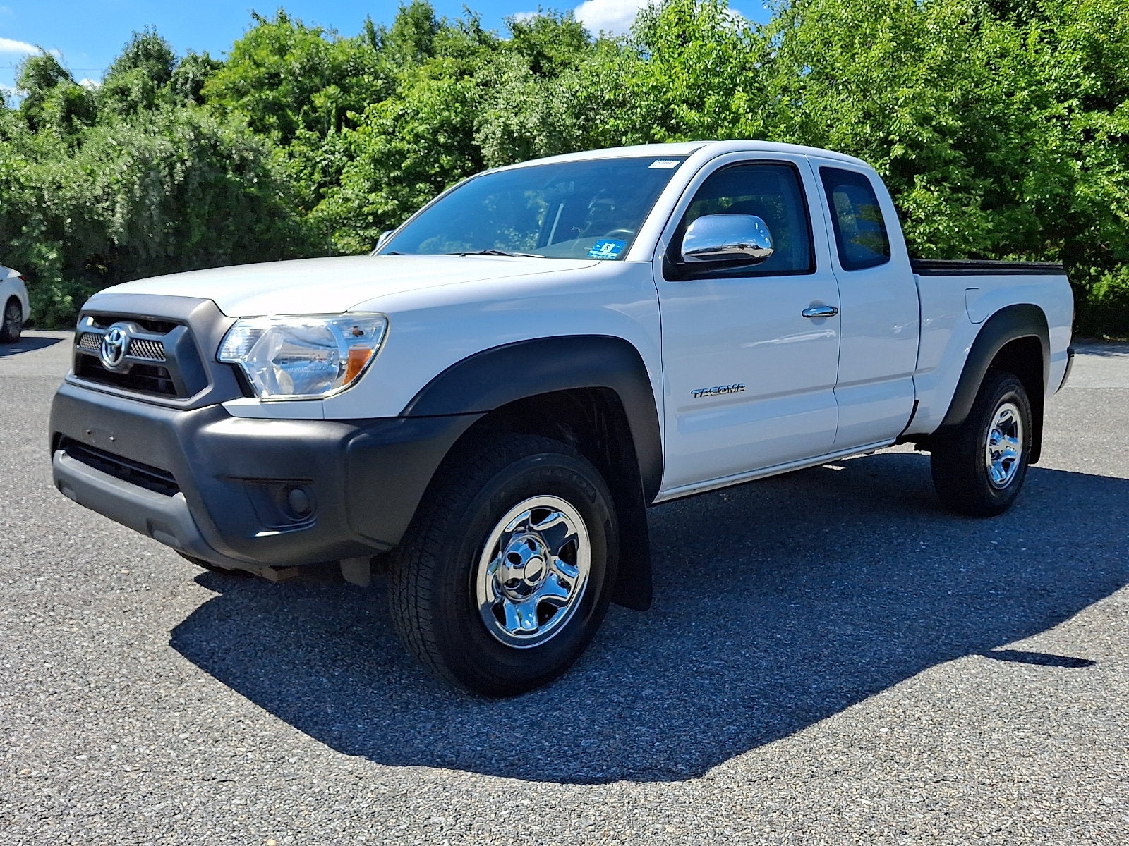 2014 Toyota Tacoma PreRunner