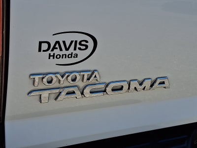 2014 Toyota Tacoma PreRunner