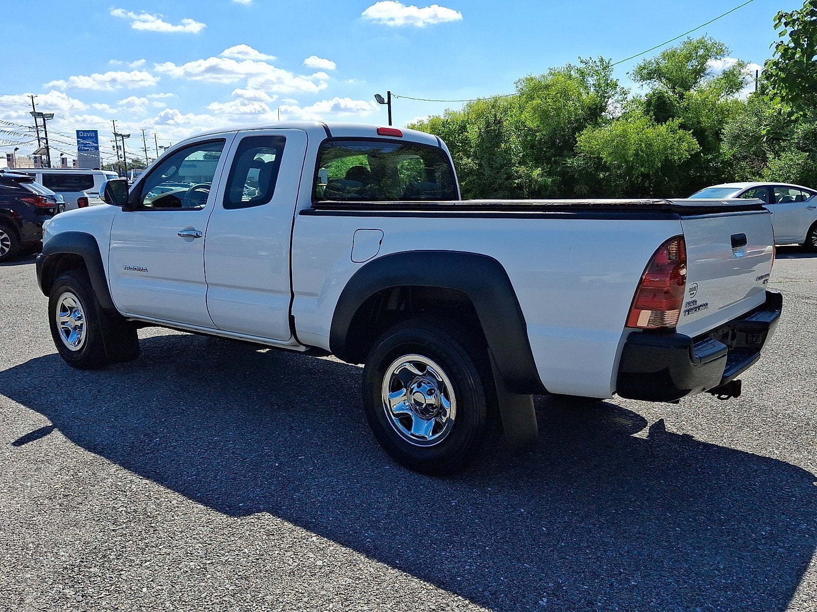 2014 Toyota Tacoma PreRunner
