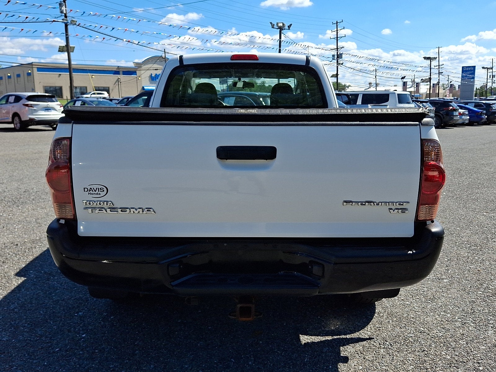 2014 Toyota Tacoma PreRunner