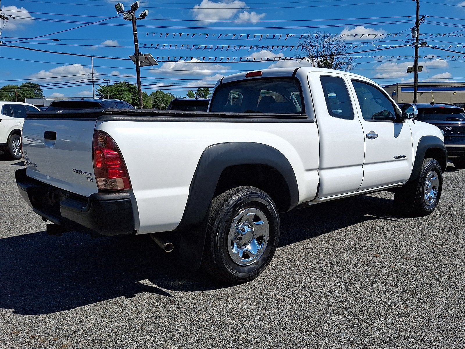 2014 Toyota Tacoma PreRunner