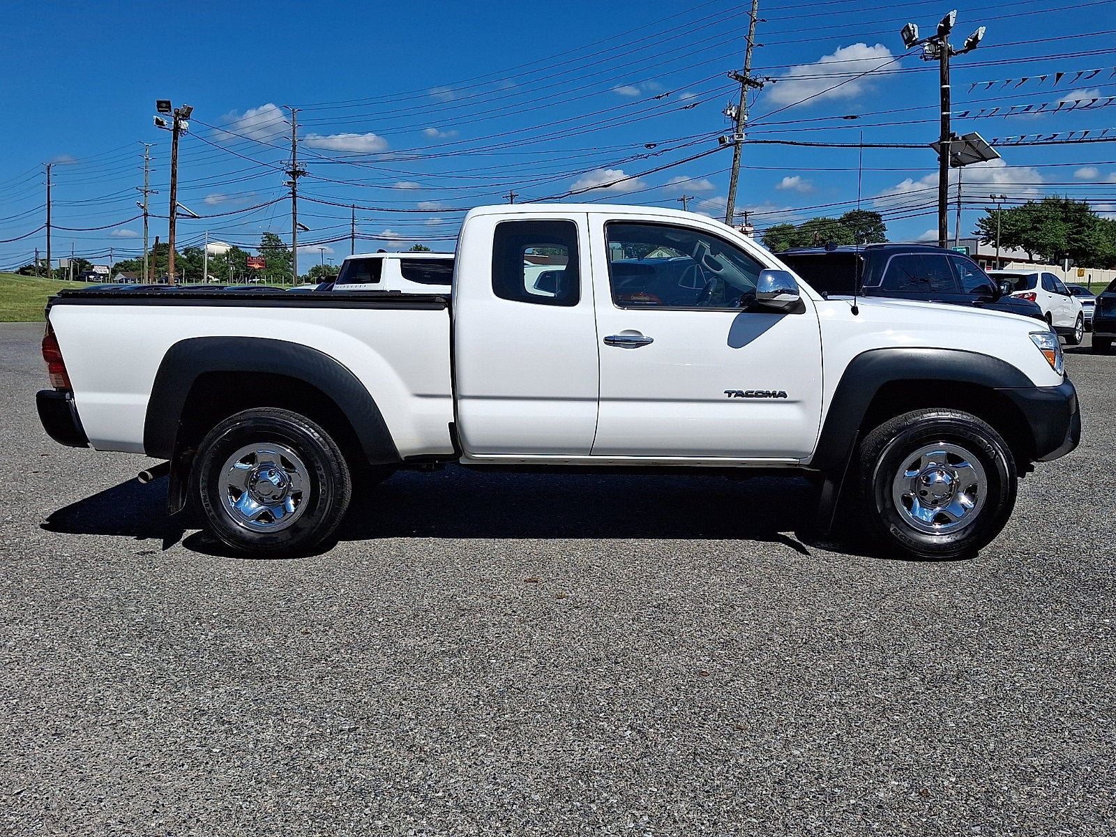 2014 Toyota Tacoma PreRunner
