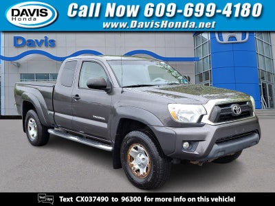 2012 Toyota Tacoma Base V6
