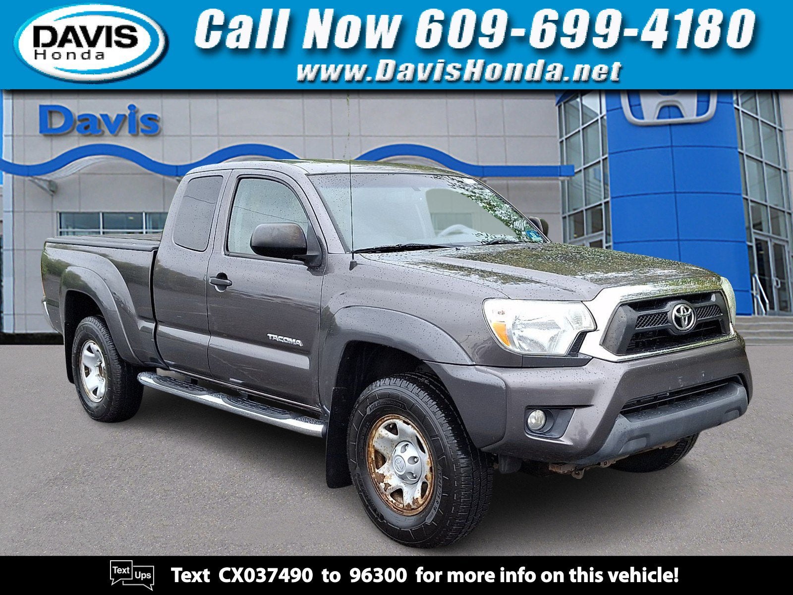 2012 Toyota Tacoma Base V6