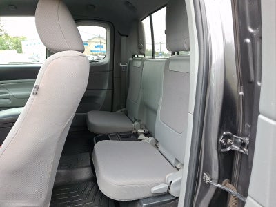 2012 Toyota Tacoma Base V6