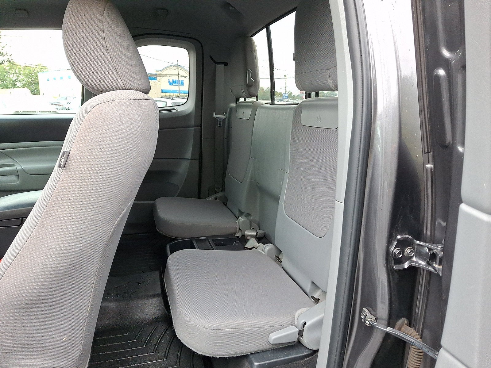 2012 Toyota Tacoma Base V6