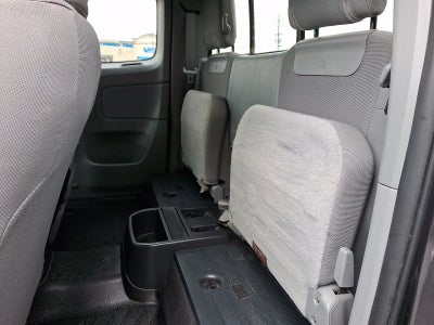 2012 Toyota Tacoma Base V6