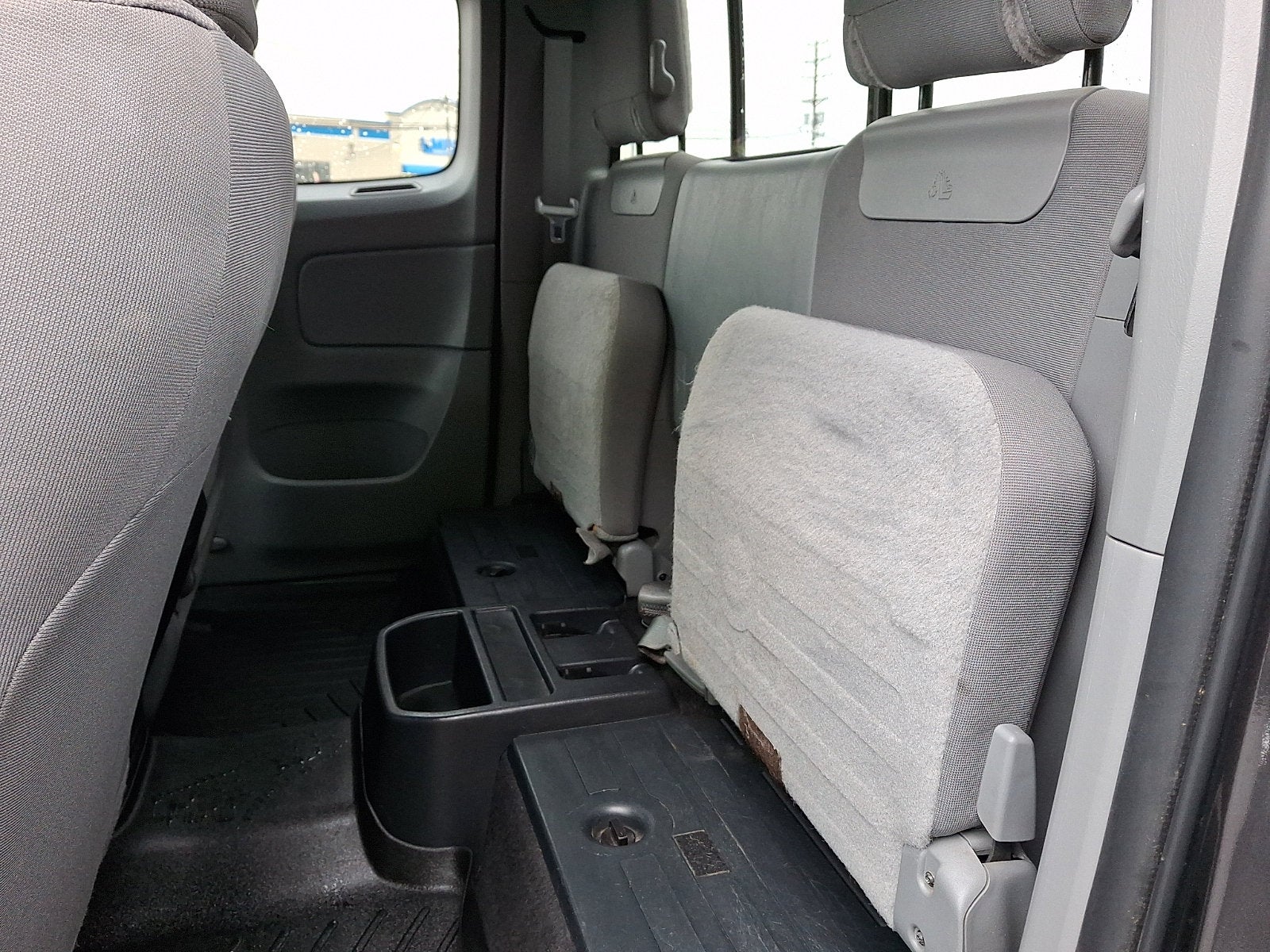 2012 Toyota Tacoma Base V6