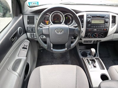 2012 Toyota Tacoma Base V6