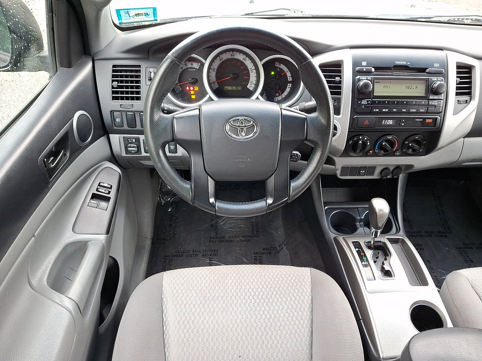 2012 Toyota Tacoma Base V6