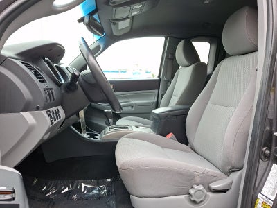 2012 Toyota Tacoma Base V6