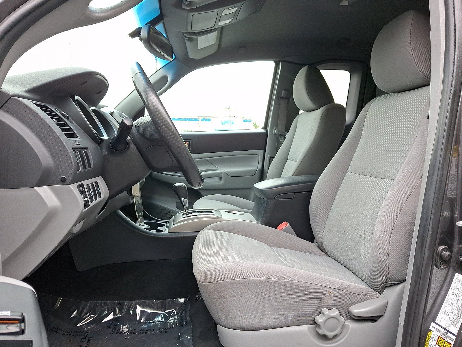 2012 Toyota Tacoma Base V6