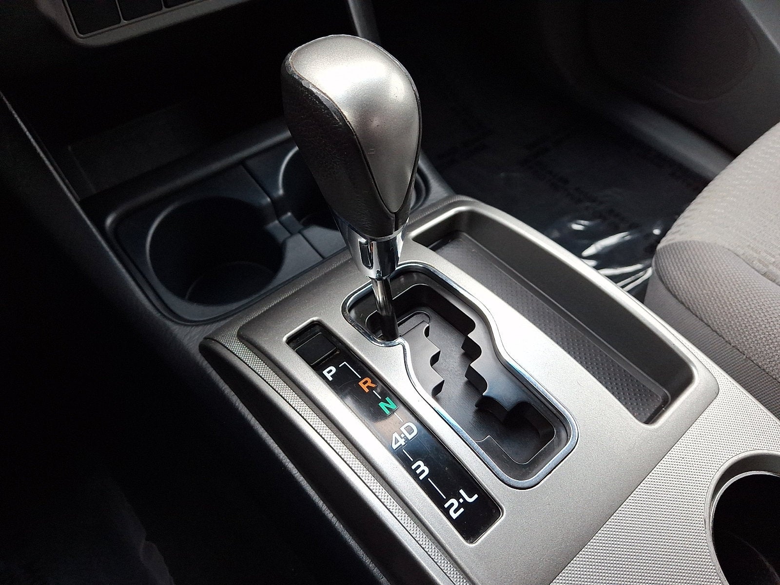 2012 Toyota Tacoma Base V6