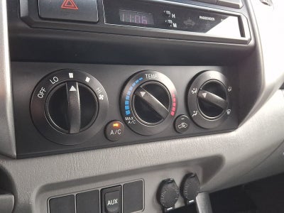 2012 Toyota Tacoma Base V6