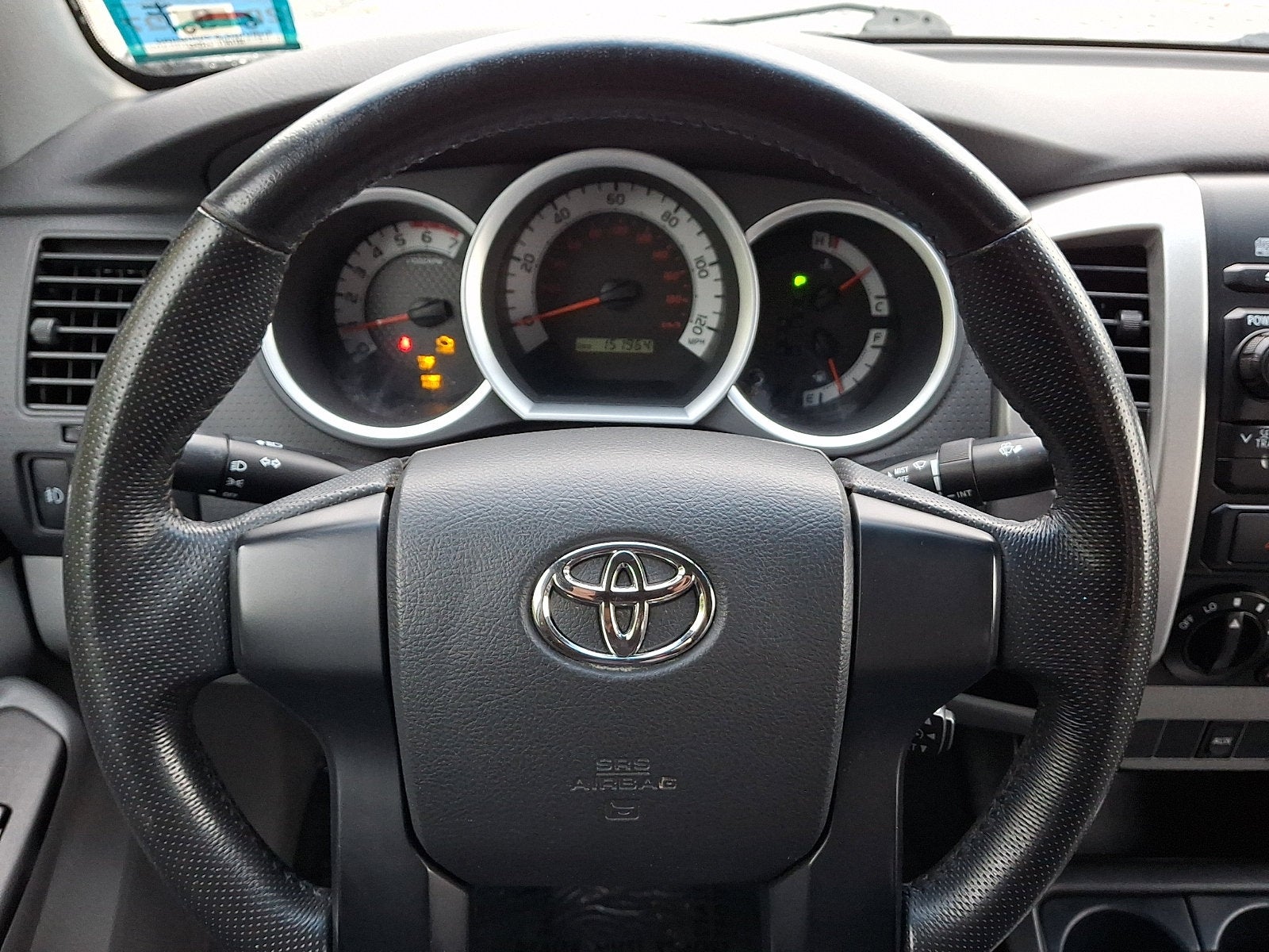 2012 Toyota Tacoma Base V6
