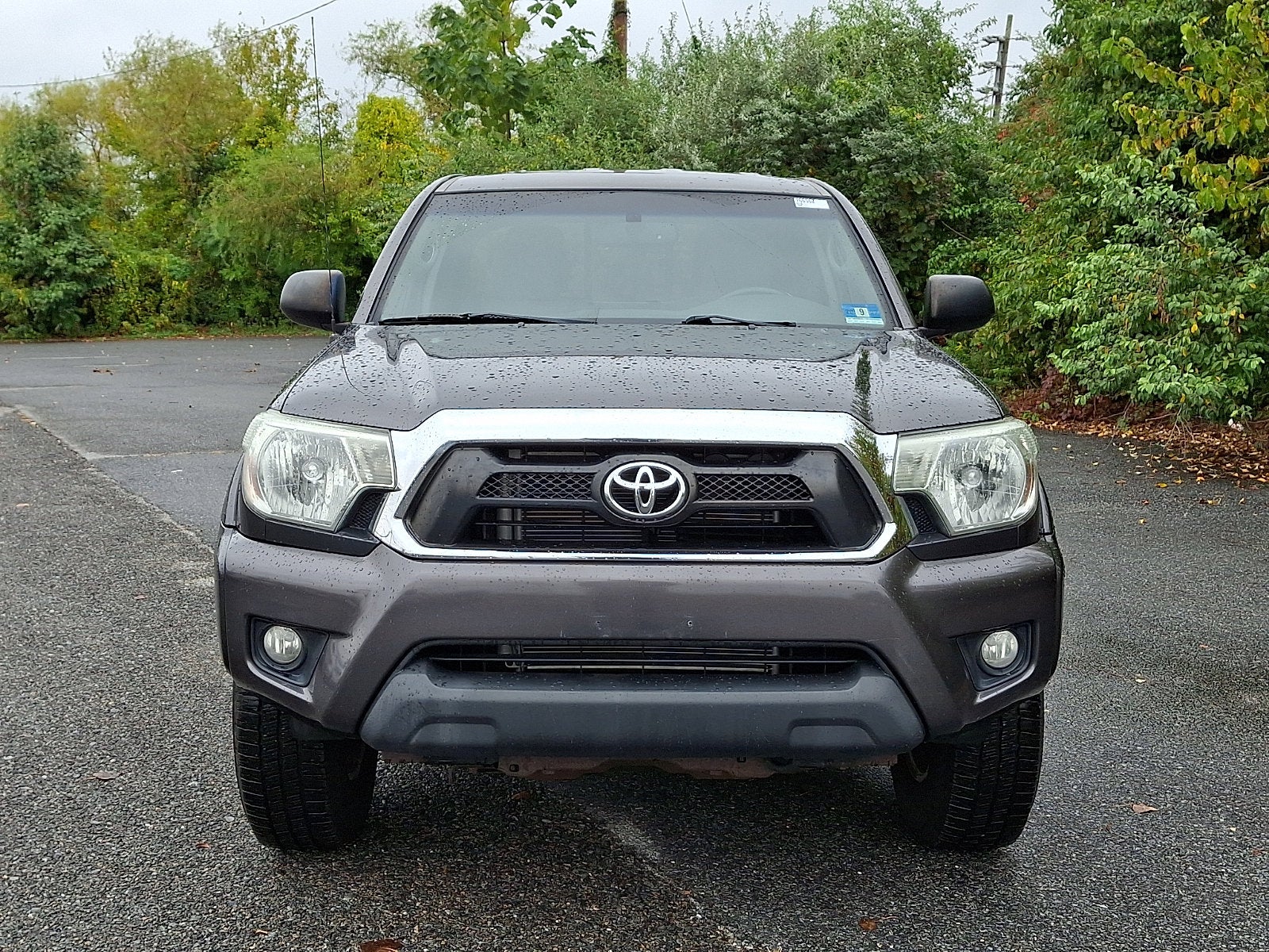 2012 Toyota Tacoma Base V6