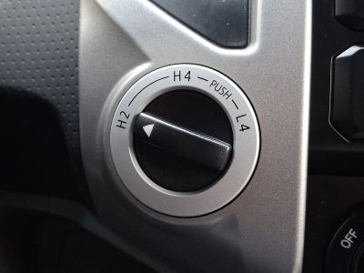 2012 Toyota Tacoma Base V6