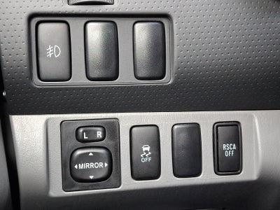 2012 Toyota Tacoma Base V6