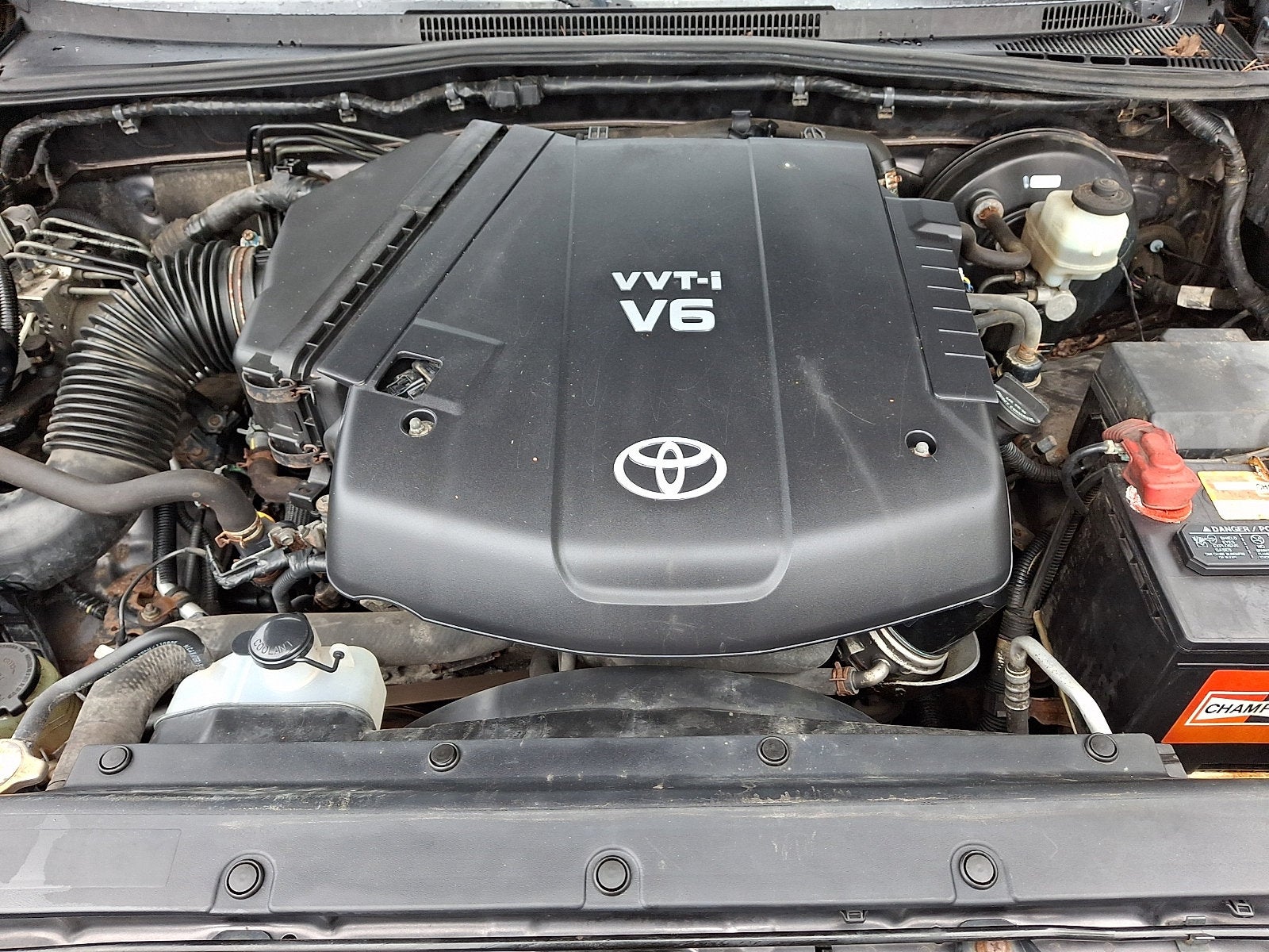 2012 Toyota Tacoma Base V6