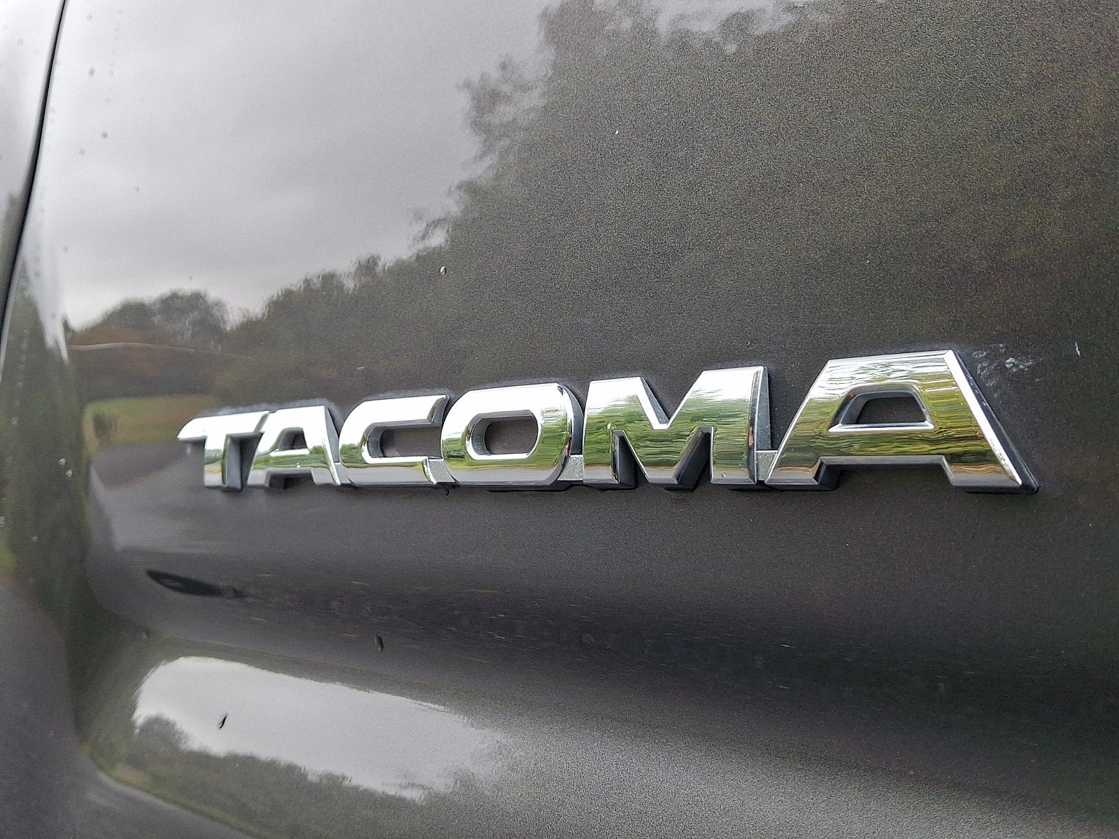 2012 Toyota Tacoma Base V6