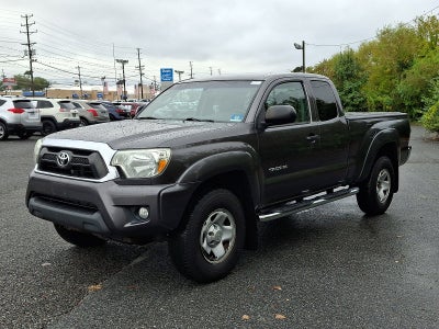2012 Toyota Tacoma Base V6