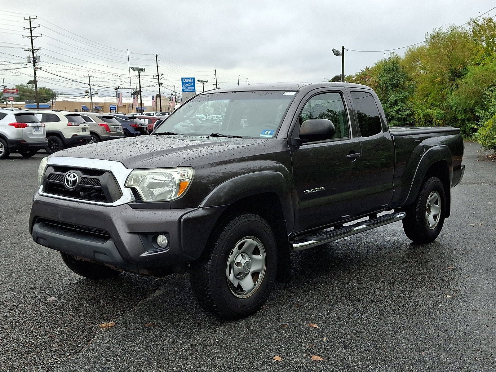 2012 Toyota Tacoma Base V6