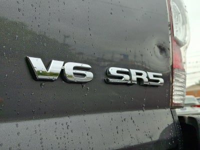 2012 Toyota Tacoma Base V6