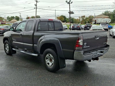 2012 Toyota Tacoma Base V6