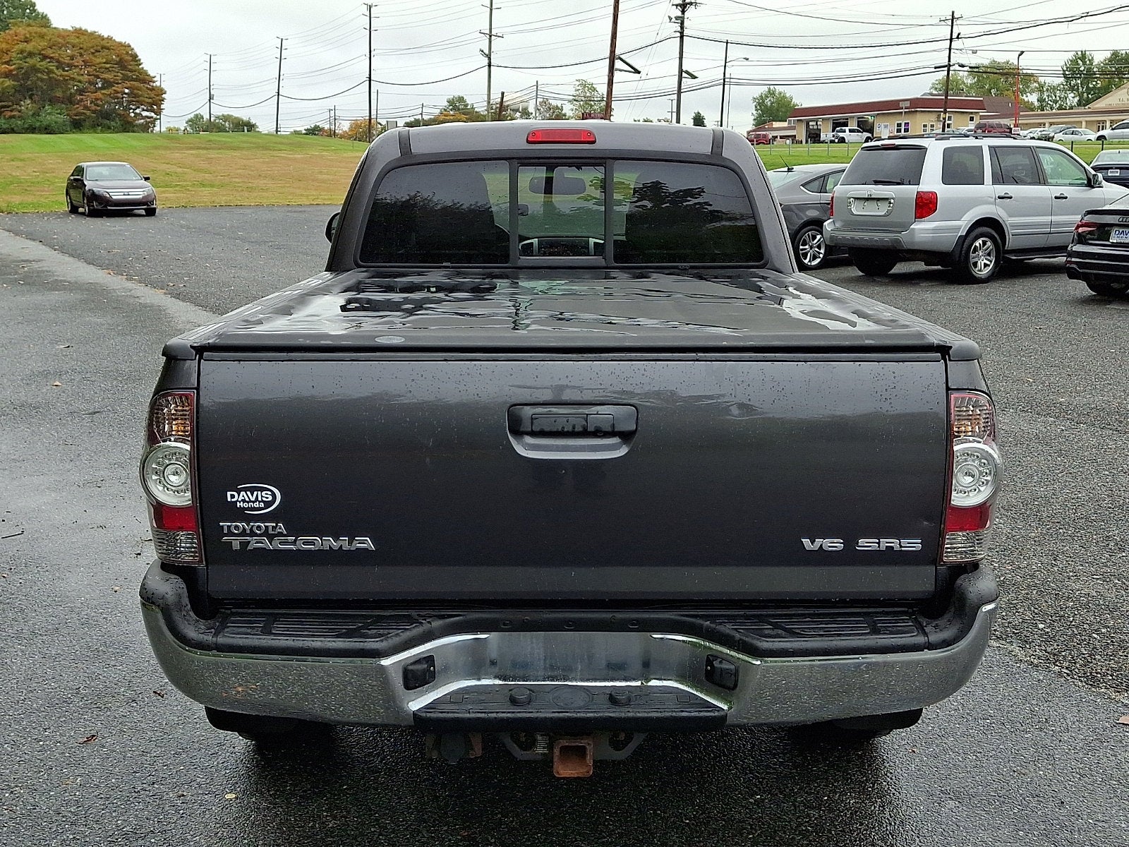 2012 Toyota Tacoma Base V6