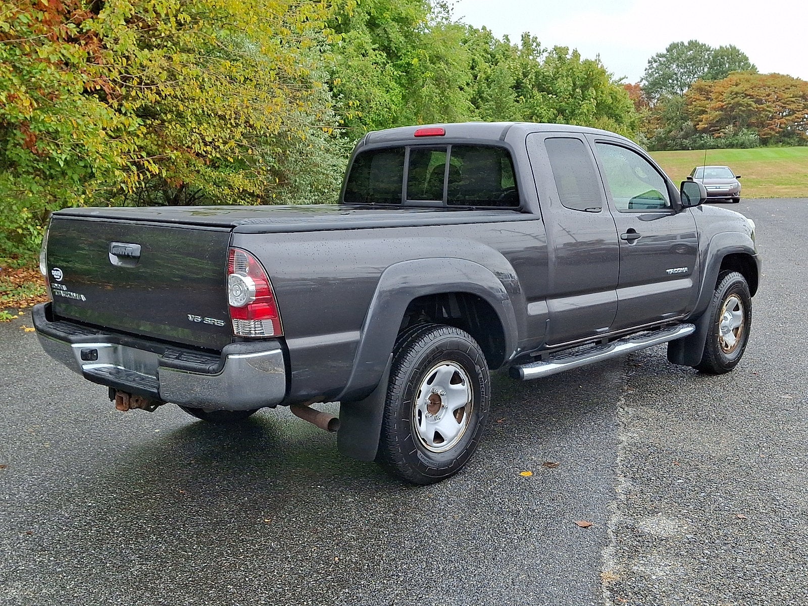 2012 Toyota Tacoma Base V6