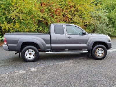2012 Toyota Tacoma Base V6