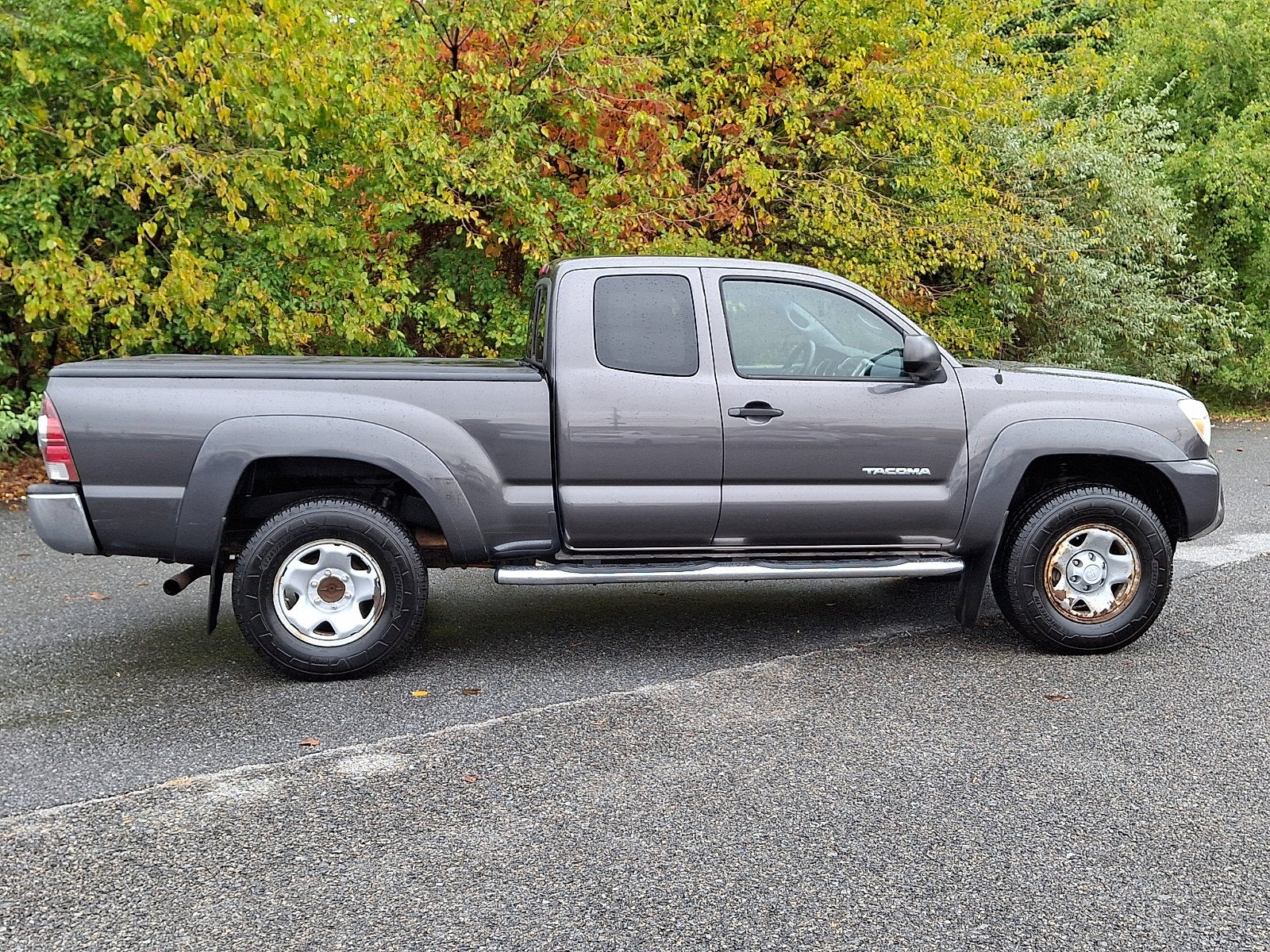 2012 Toyota Tacoma Base V6
