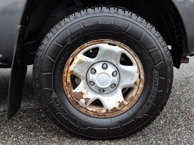2012 Toyota Tacoma Base V6