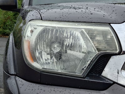 2012 Toyota Tacoma Base V6