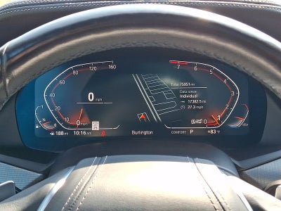 2019 BMW X5 xDrive40i