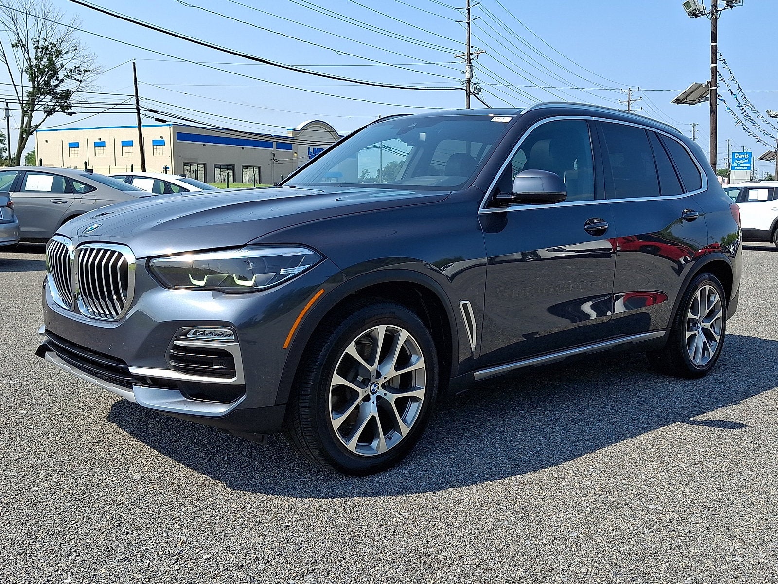 2019 BMW X5 xDrive40i