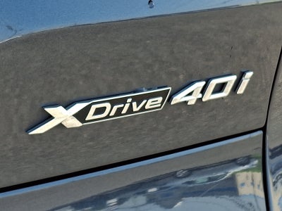 2019 BMW X5 xDrive40i